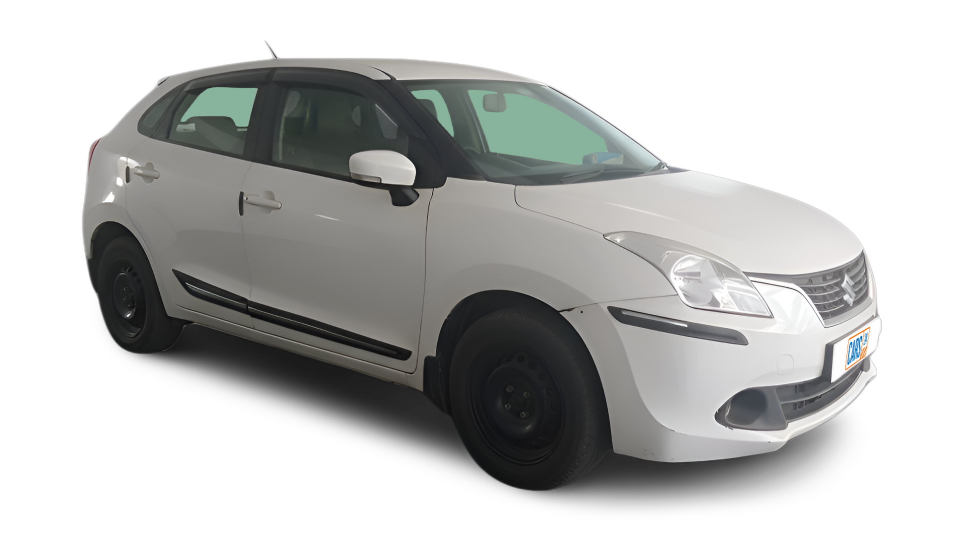 2017 Maruti Baleno - Hatchback - Petrol - Manual - ₹3.71 lakh